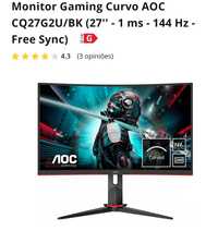 Monitor AOC CQ27 G2U/BK