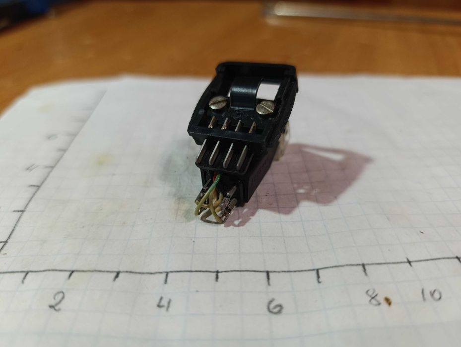 Игла звукоснимателя MF-100, ГЗМ 005, ГЗП 305 и 301