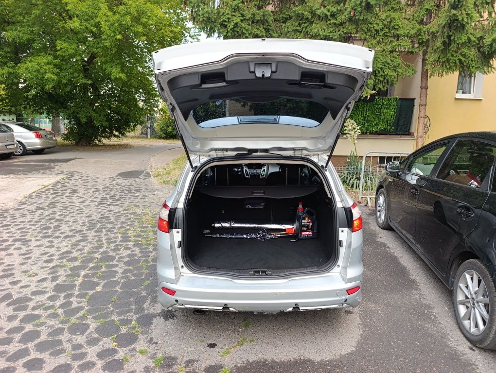 Ford Focus 2012 ROK 1.6, niskie spalanie dobrze utrzymany