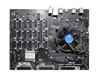 Płyta Główna Asus B250 Mining Expert koparka kryptowalut