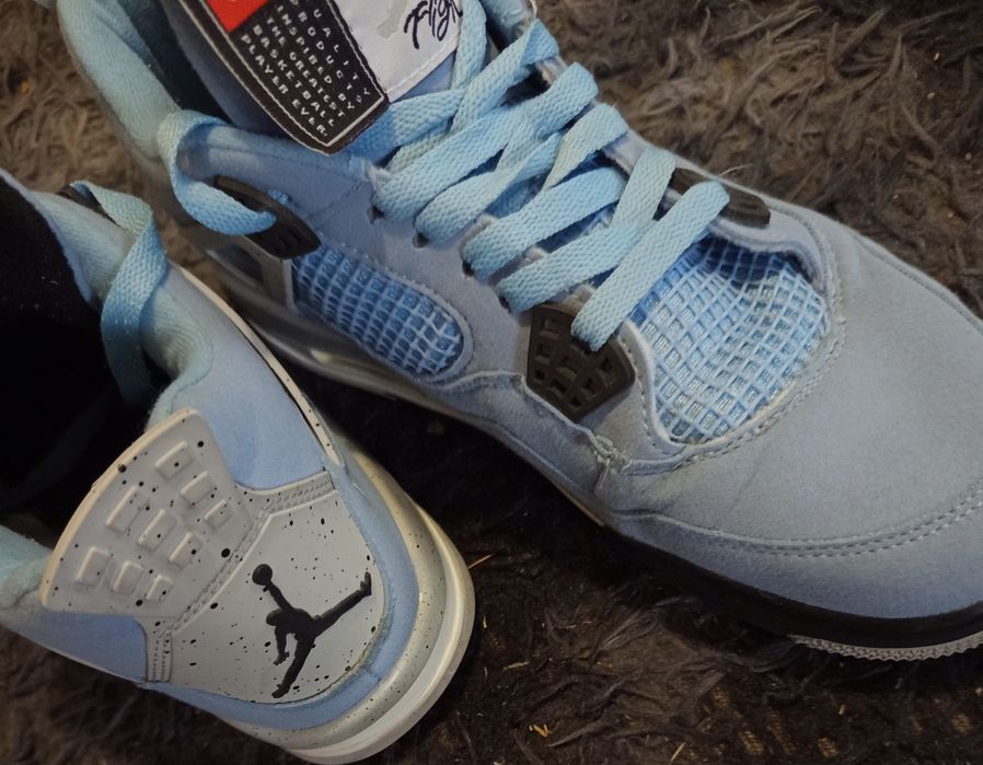 Jordan 4 nike air