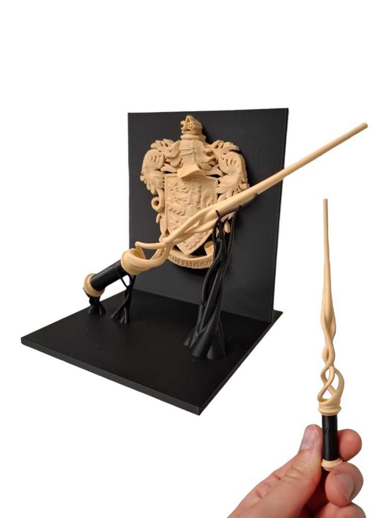 Podpórka do książek, bookend, Harry Potter, Gryffindor, V.2Nowa jakość