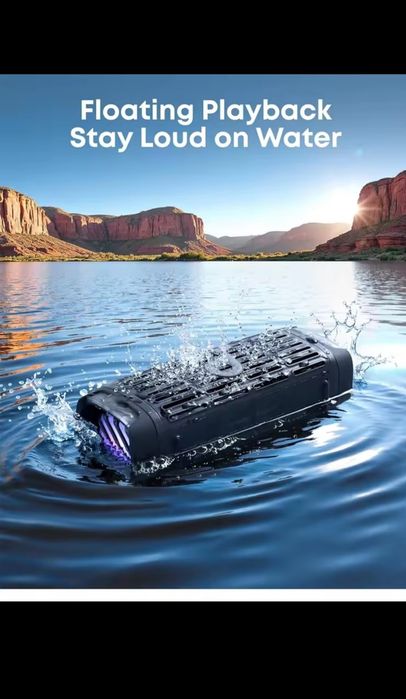 Новинка Портативна колонка Anker SoundCore Boom 3i 50W