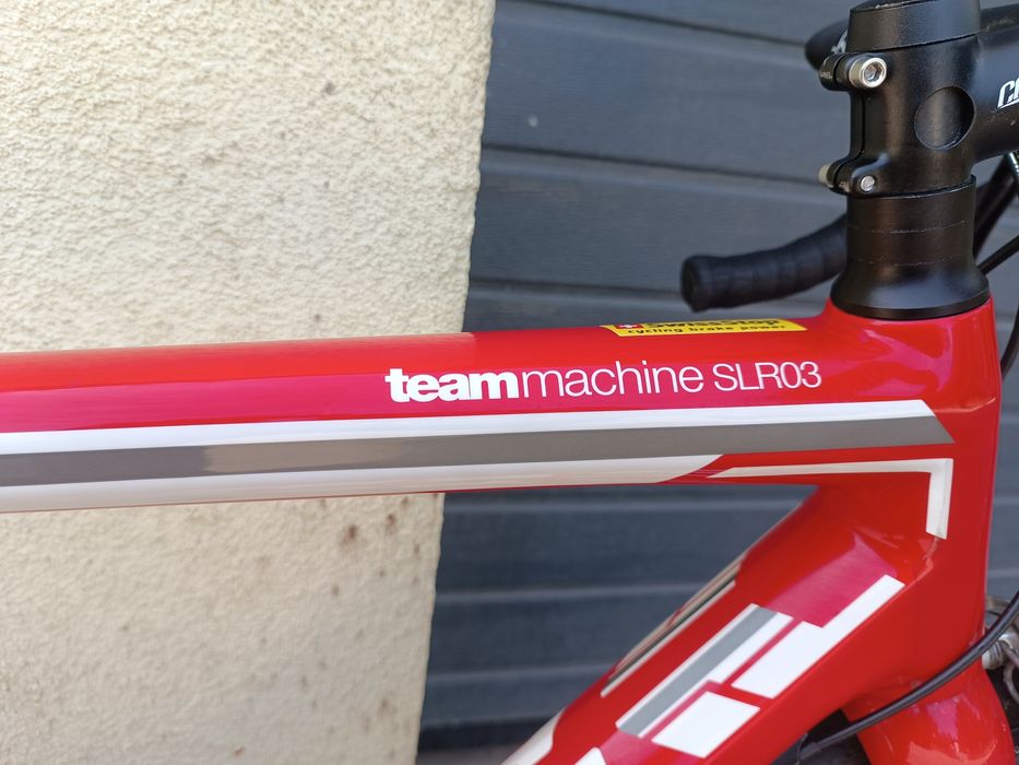 BMC teammachine SLR03 szosa carbon
