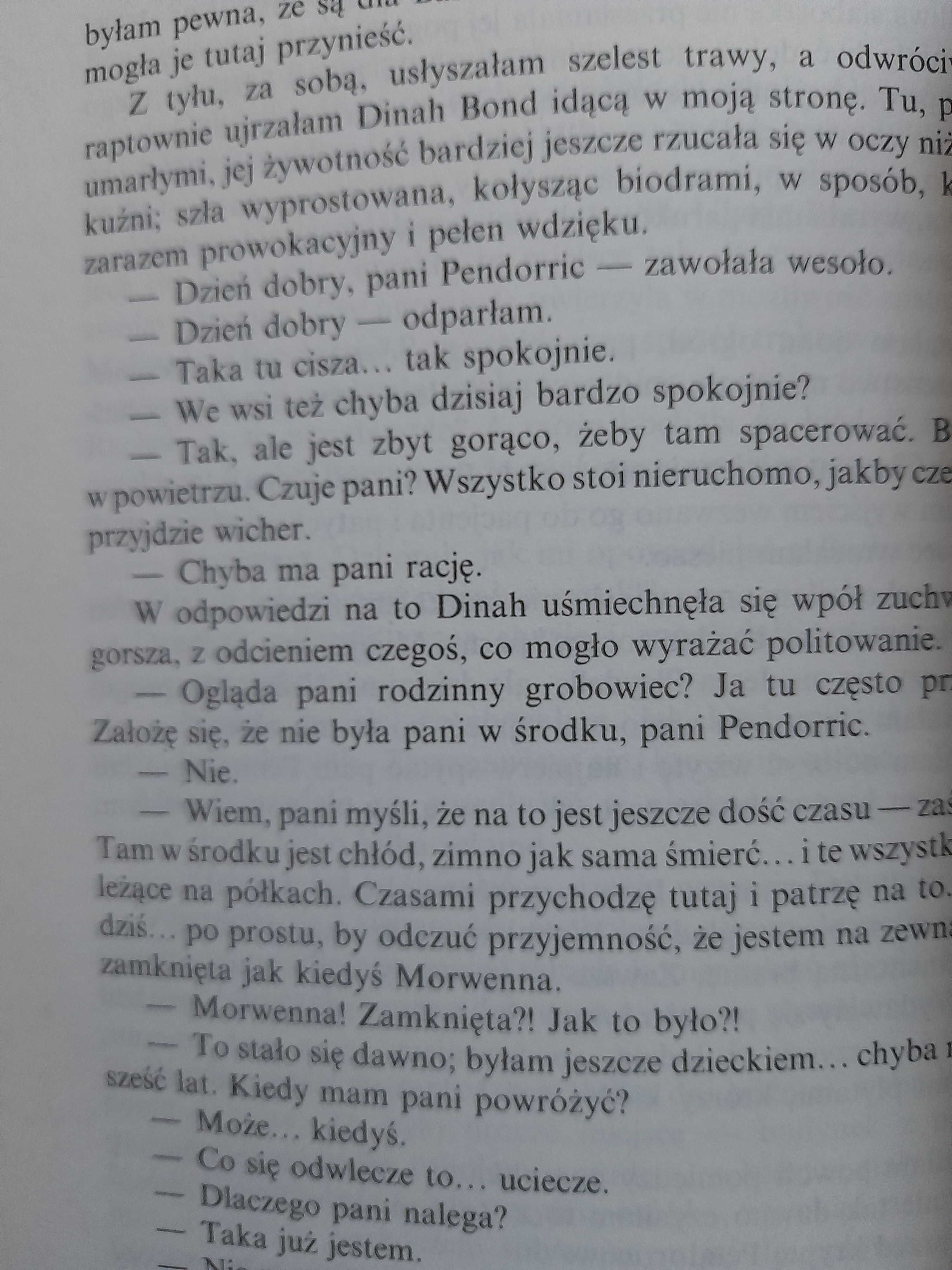 Klątwa rodu Pendorriców Holt
