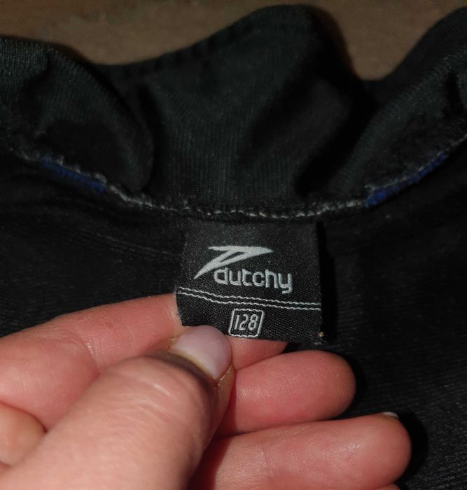 Chłopięca bluza sportowa od Dutchy