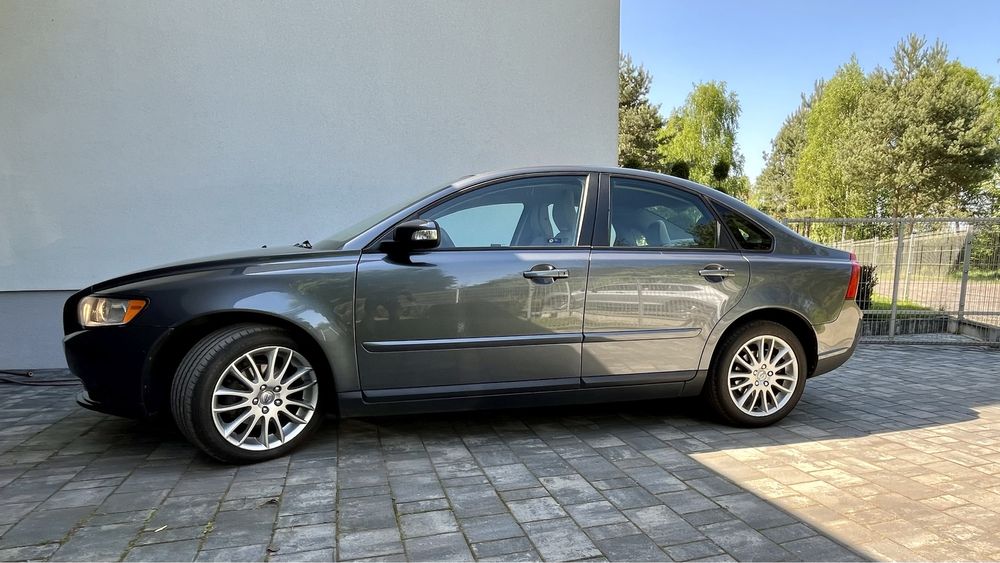 Volvo S 40 1.6 benzyna