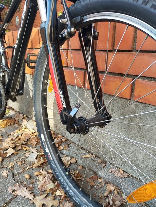 Bicicleta specialized roda 24"