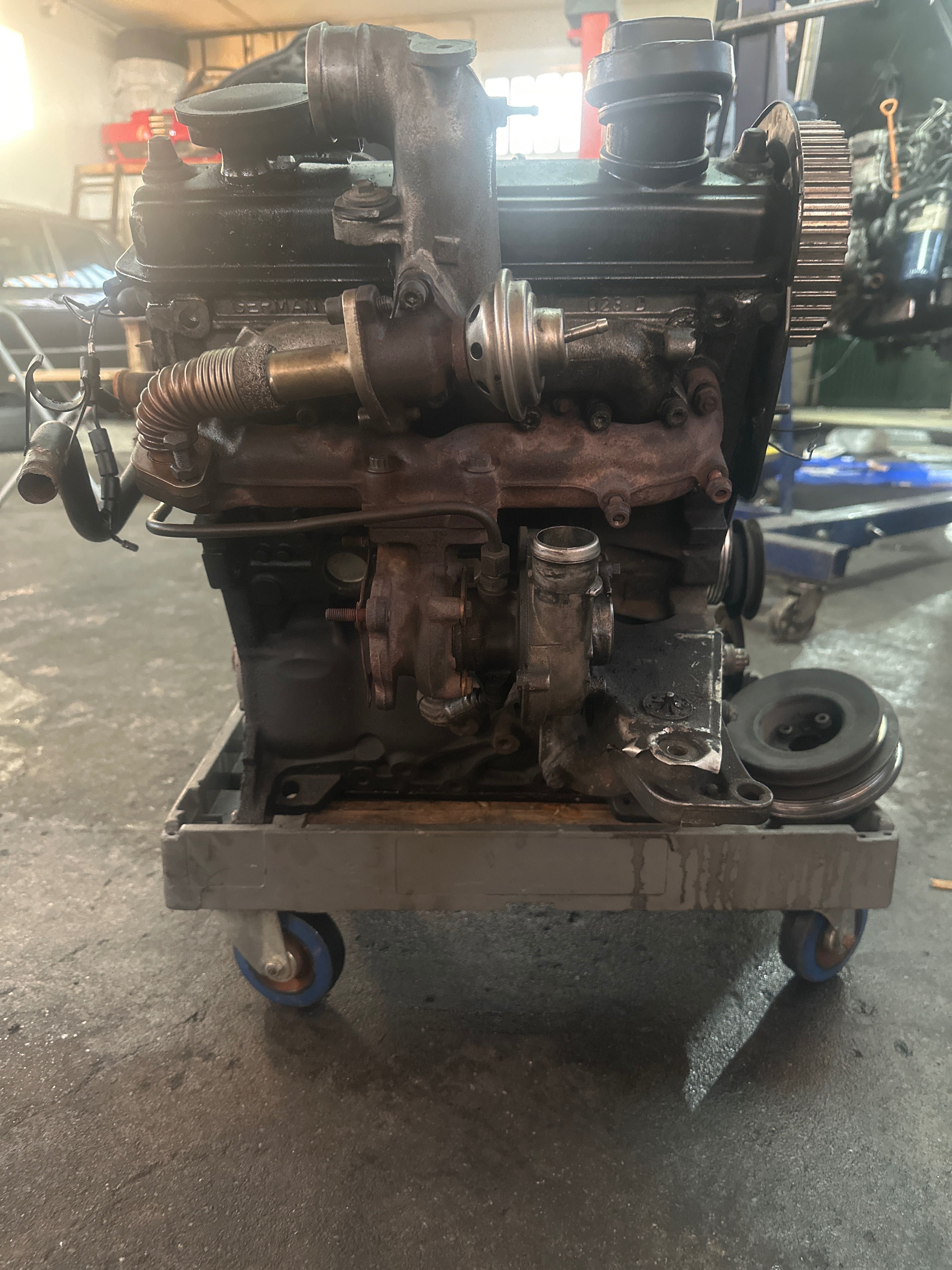 Motor 1.9 Tdi Vp 90