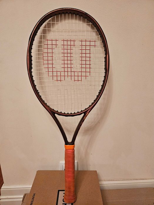 Rakieta tenisowa Wilson pro staff junior