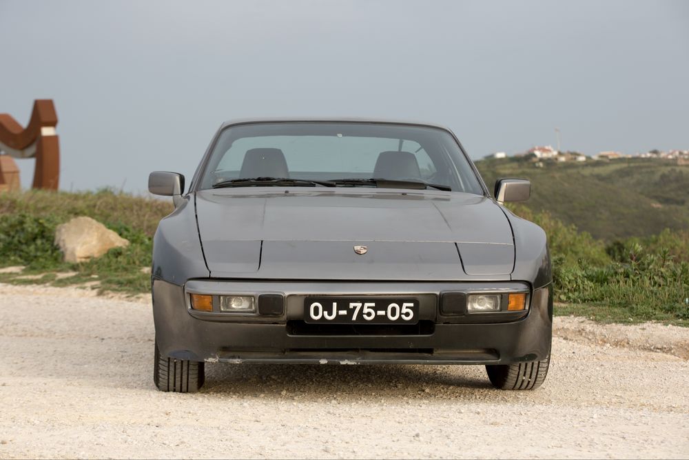 Porsche 944 2.5 1988