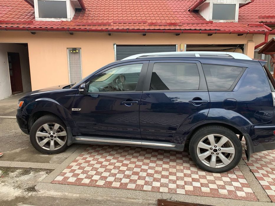 Mitsubishi Outlander 2.2D