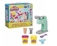 Play-Doh ciastolina E9368 mini lodziarnia