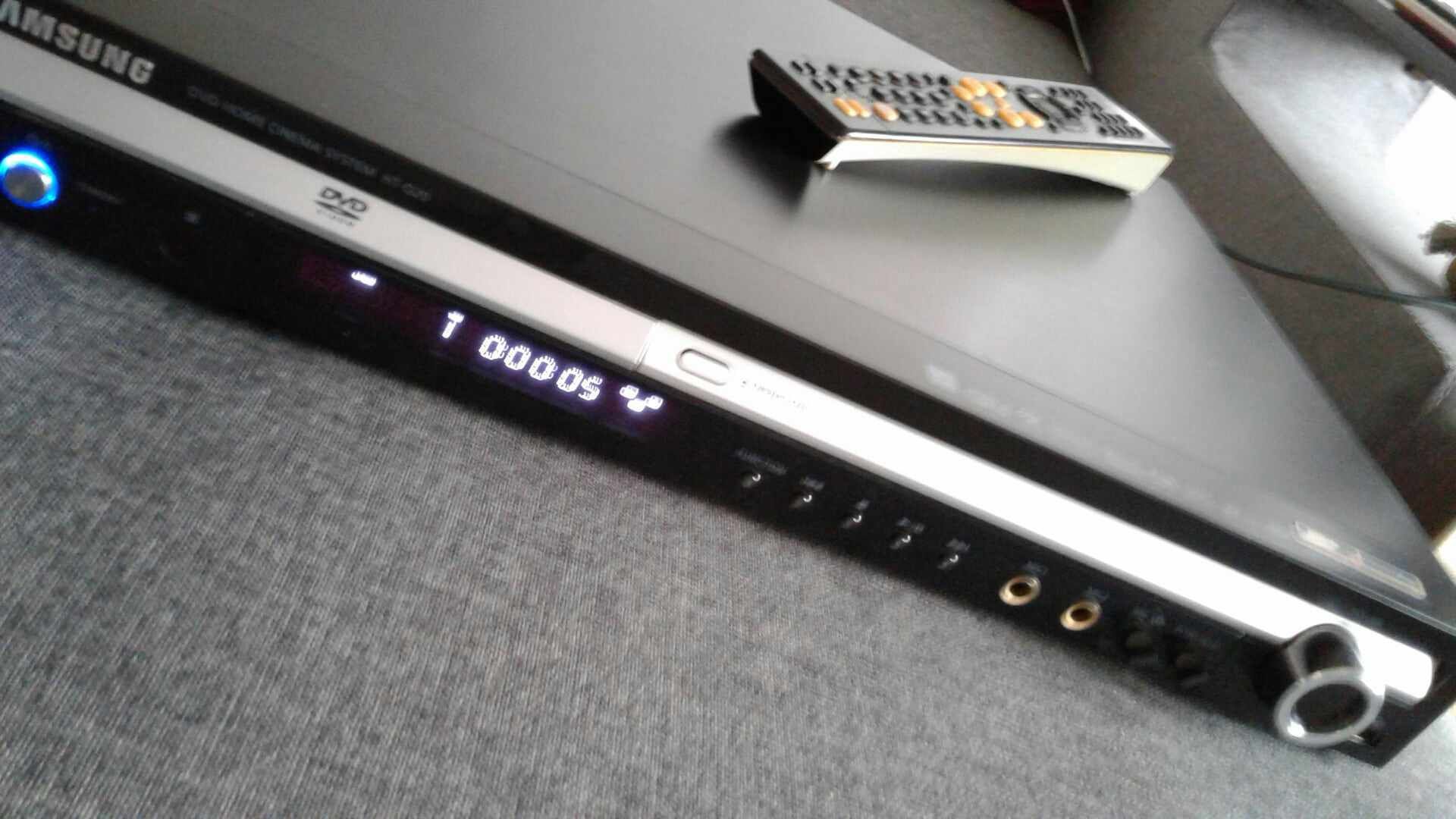 Samsung Домашний кинотеатра HT-Q20 N 80 W
