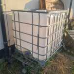 Mauzer 1000 l sprzedam