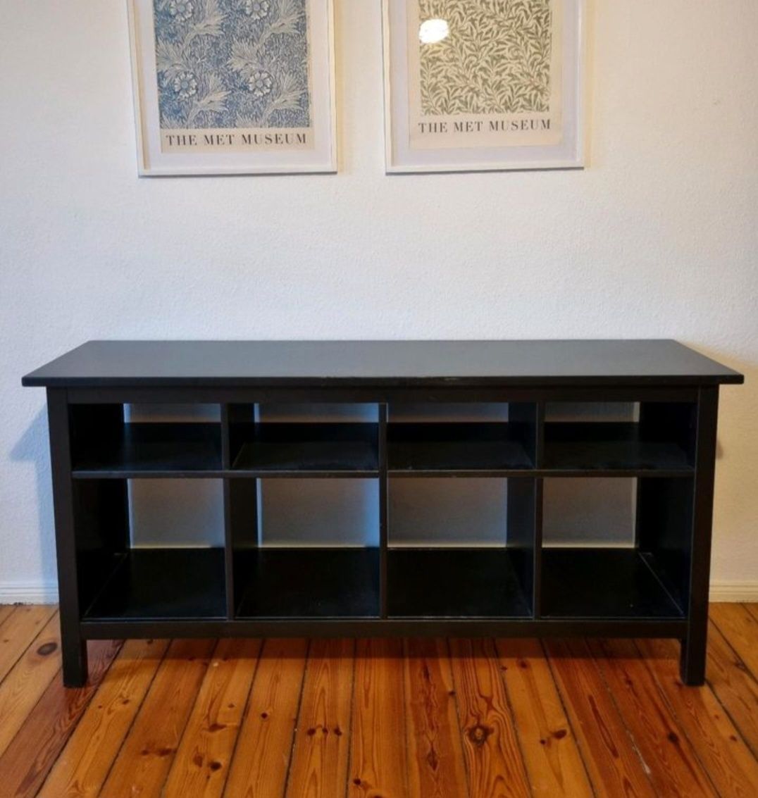 Ława regał ikea hemnes