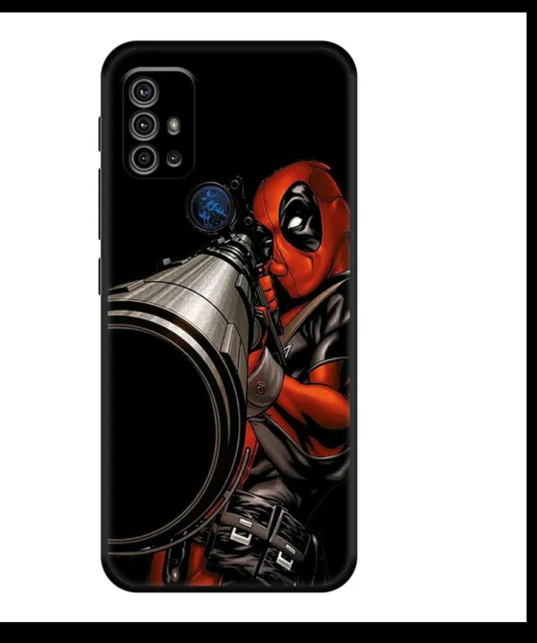 Etui Deadpool Marvel