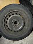 Kola 14’ 4x98 opony zimowe
