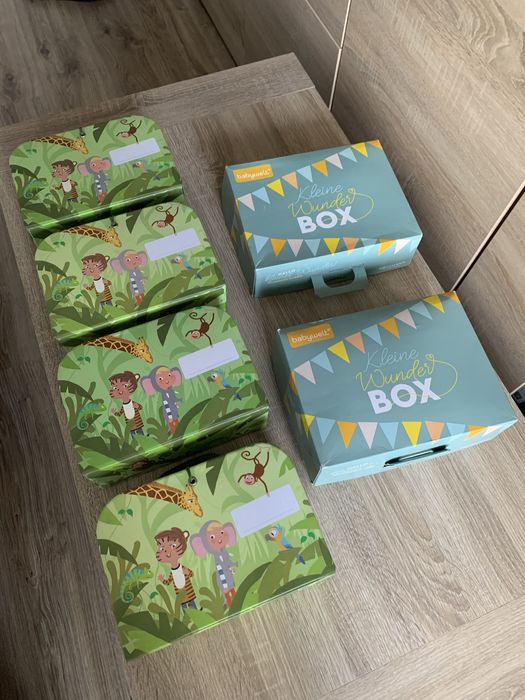 Zestaw dla niemowlaka