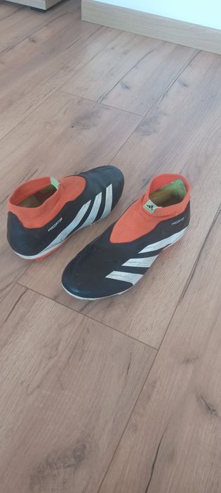 Korki adidas predator r.40