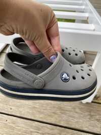 Crocs C 9  szare unisex