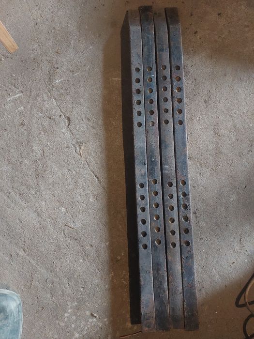 Dłuto pługa kuhn huard