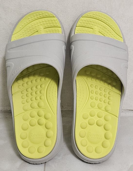 Crocs reviva шльопки