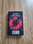 Książka Joanna Łopusińksa ,,Zero"