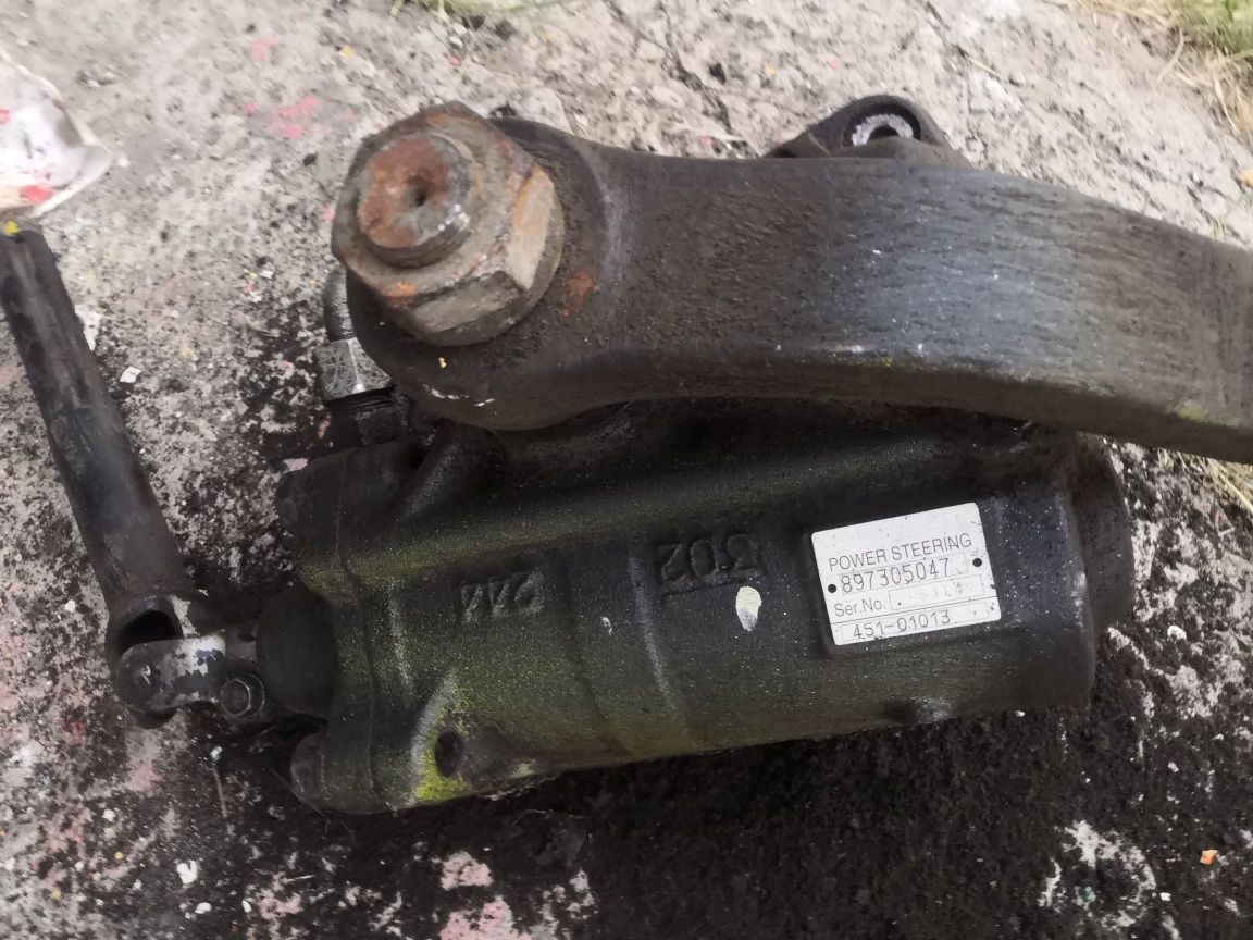 Рулевая колонка Isuzu NQR, Богдан 091,092