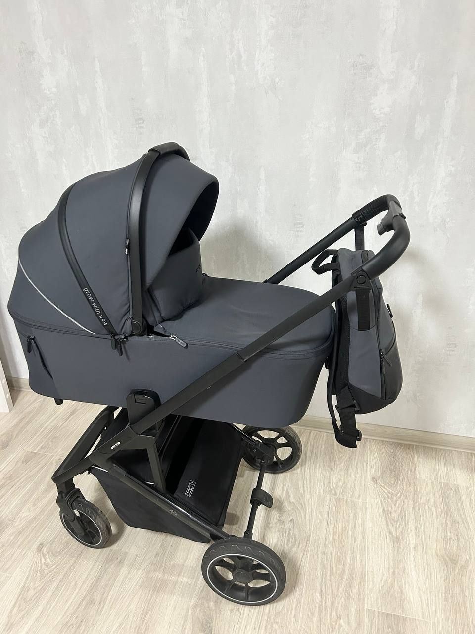 carrello alfa 2 в 1