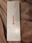 Apple Watch czerwony Series 9 41 mm