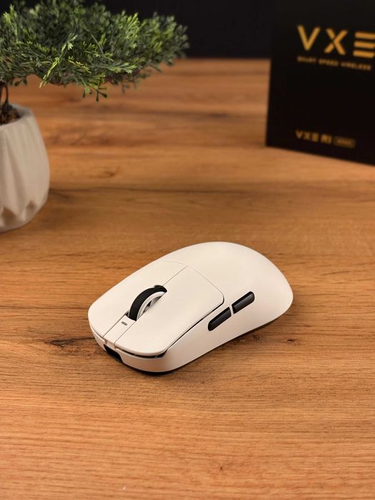 ‼️ VGN VXE R1 Pro MAX — бездротова ігрова мишка для кіберспорту