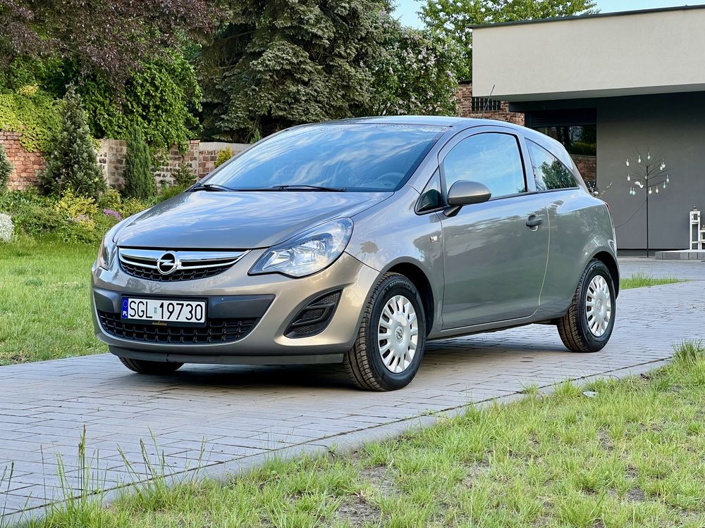 Corsa Krajowy, Klimatyzacja, Nowe opony, Zadbany klima sprawna polecam