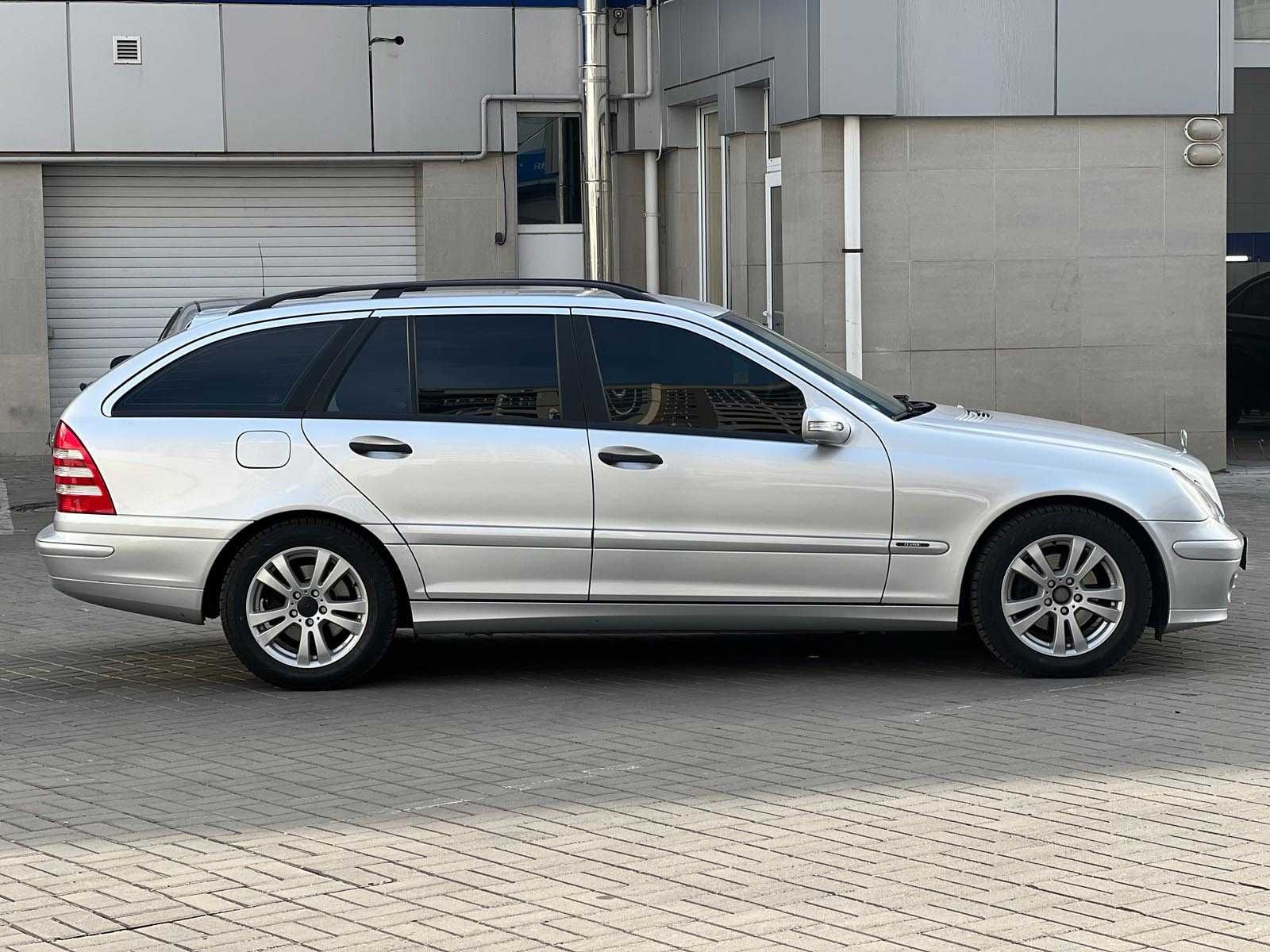 Продам Mercedes-Benz C 180 2005р. #43202