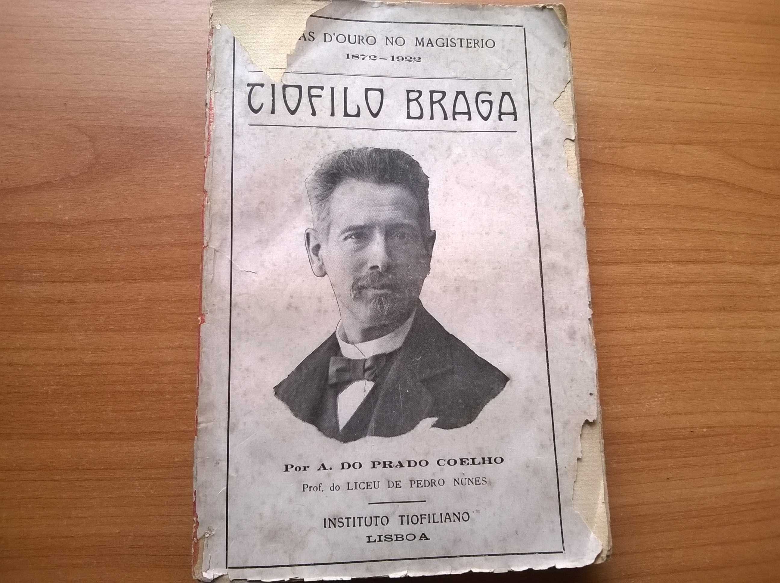 Teófilo Braga - A. do Prado Coelho