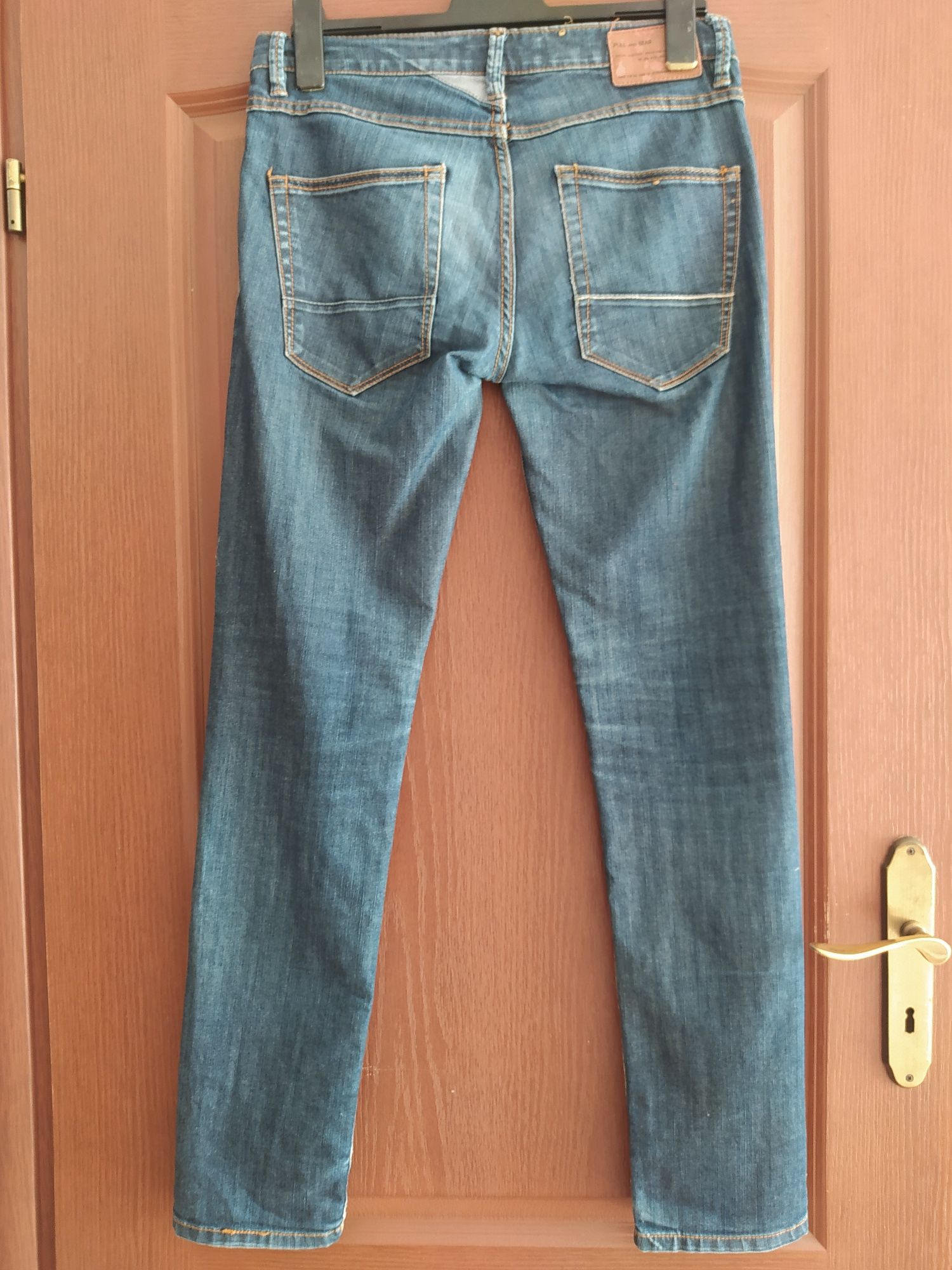 Spodnie jeans Pull & Bear roz EUR 38 MEX 30