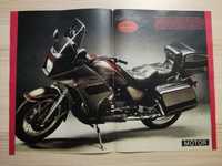 Plakat Poster Moto Guzzi California 33cm x 47cm Motocykle Motory Moto