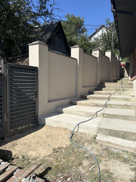 Будівництво під ключ, гіпсокартонні роботи, малярні роботи..