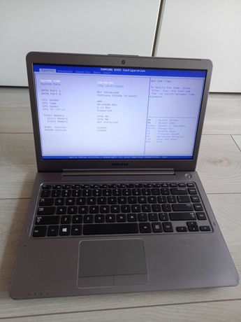 Laptop Samsung NP535U4C Procesor AMD A6-4455M