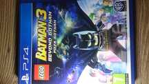 Lego Batman 3 Poza Gotham IDEAŁ polska wersja PS4 Playstation 4 Marvel