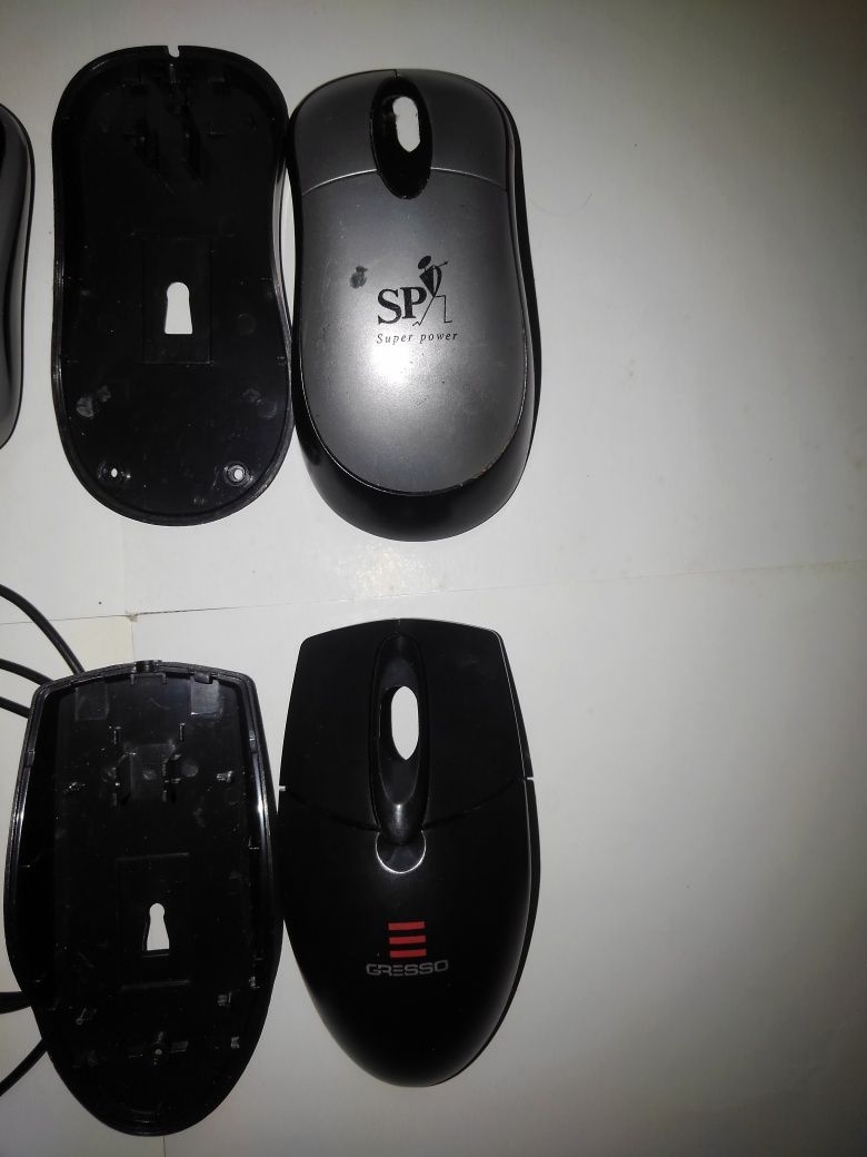 Бездротова миша Logitech M180 M170 MITSUMI EW4ECM-S3101 RS-232 DE-9PS2