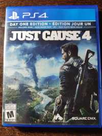 Just Cause 4 Day one Edition| Gra PS4