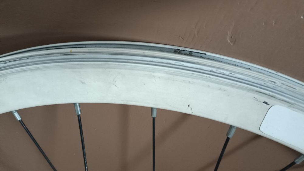 Koło przednie 28 cali single speed