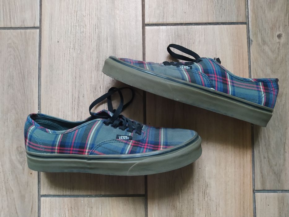кеды слипоны Vans