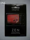 Creative ZEN (protector de ecrã)