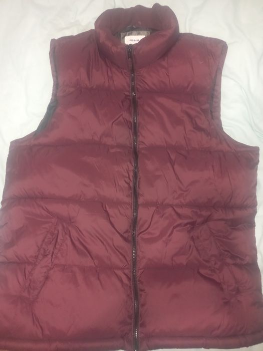 Пакет одягу для чоловіка