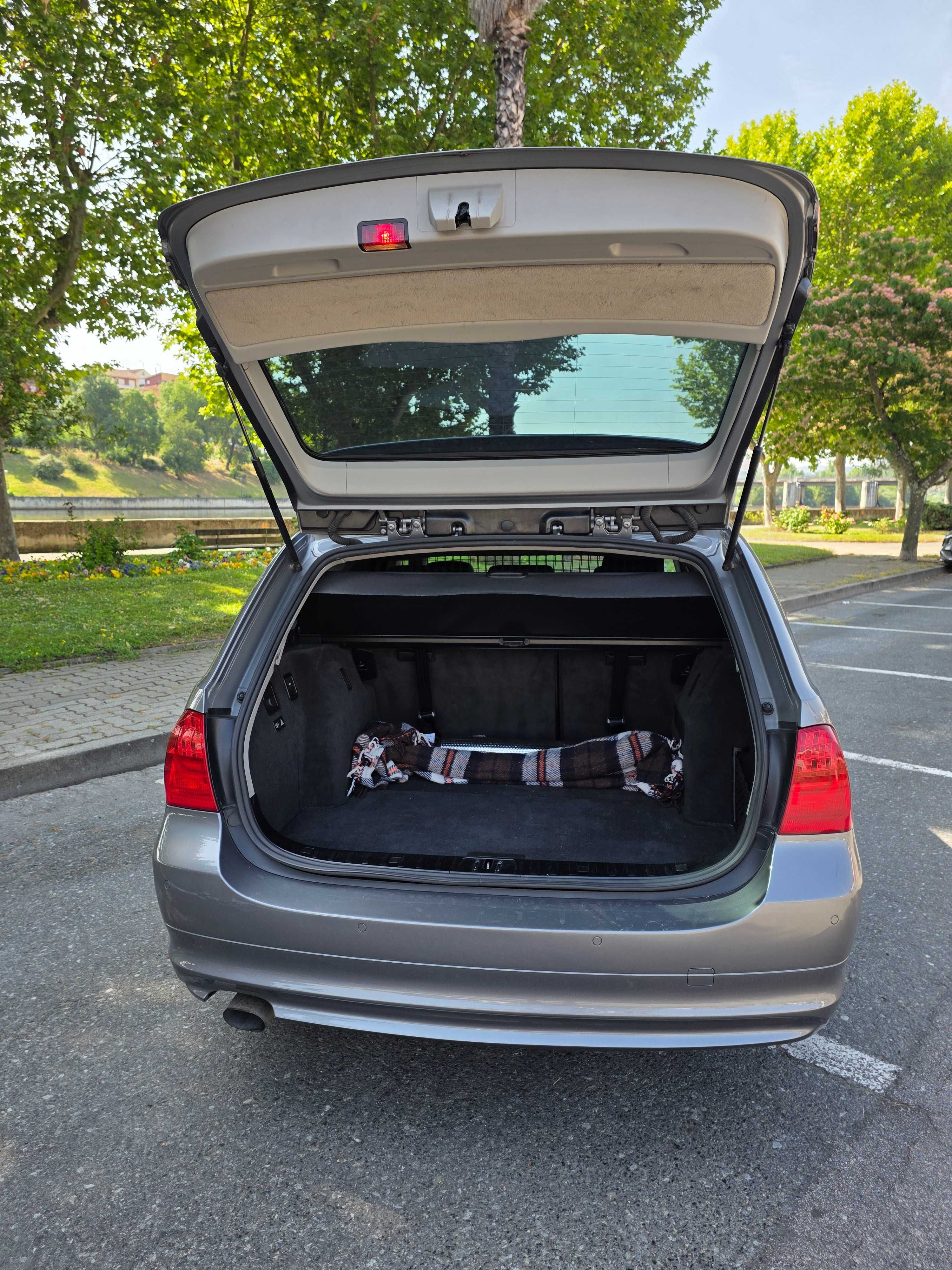 BMW 318d Touring Navigation