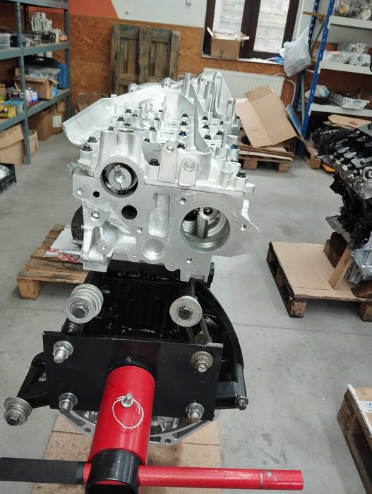 Regenerowany SILNIK 1,6 do : RENAULT TRAFIC OPEL VIVARO 1.6 DCI R9M408