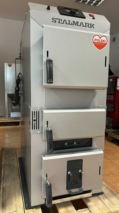 STALMARK Eko Wood II 23kW kocioł zgazowujący drewno