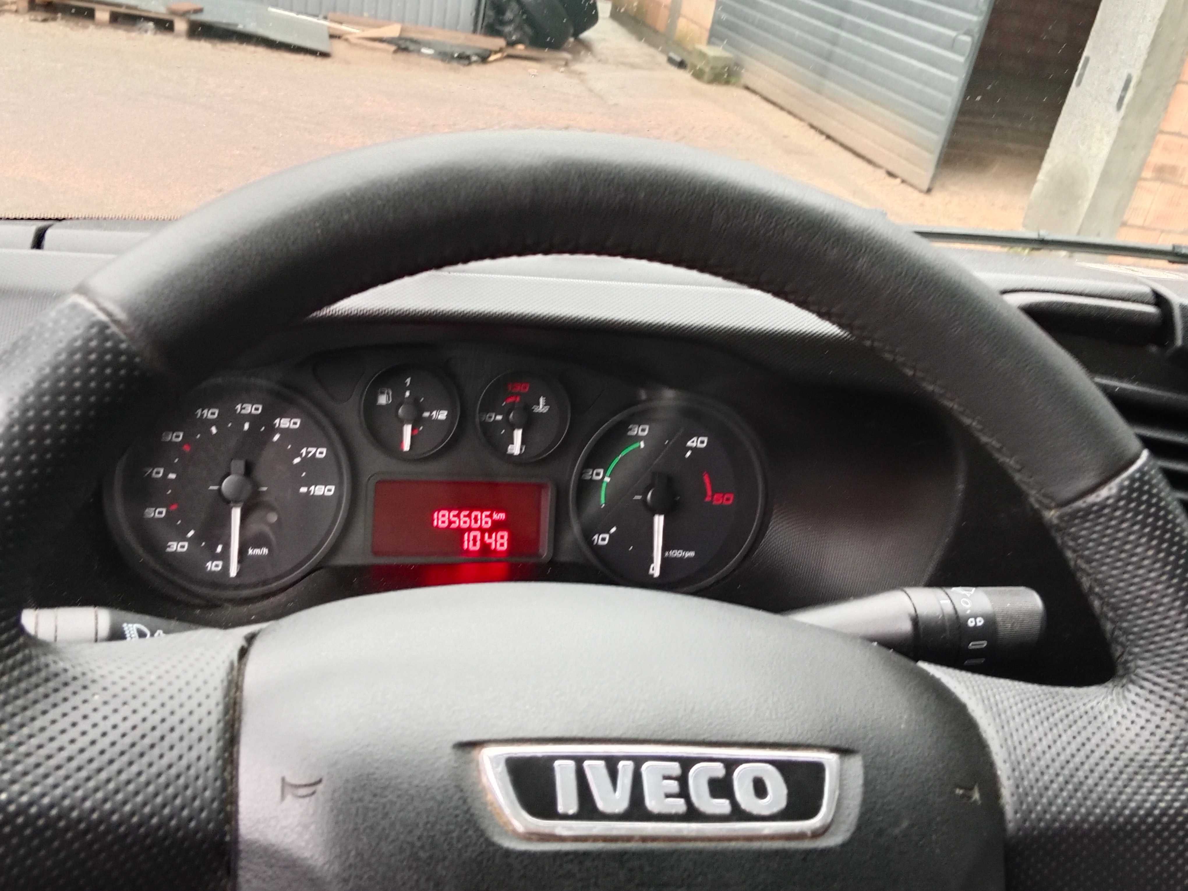 Sprzedam Iveco Daily 2016r